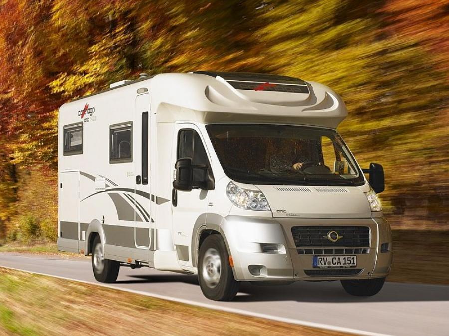 Carthago Chic C-Line T 2007 года  (фото 5 из 6)